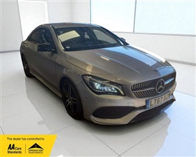 Large image for the Used Mercedes-Benz CLA