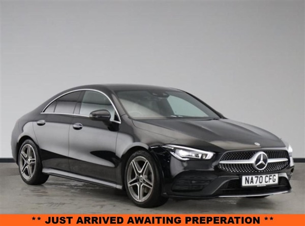 Large image for the Used Mercedes-Benz CLA
