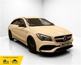 Large image for the Used Mercedes-Benz CLA