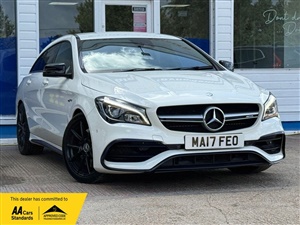 Large image for the Used Mercedes-Benz CLA