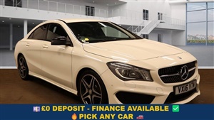 Large image for the Used Mercedes-Benz CLA