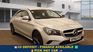 Large image for the Used Mercedes-Benz CLA