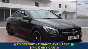 Large image for the Used Mercedes-Benz CLA