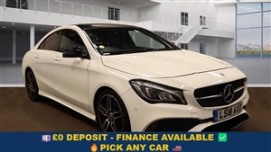Large image for the Used Mercedes-Benz CLA