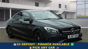 Large image for the Used Mercedes-Benz CLA
