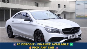 Large image for the Used Mercedes-Benz CLA