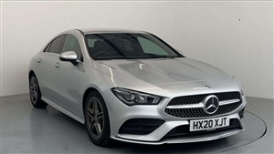 Large image for the Used Mercedes-Benz CLA
