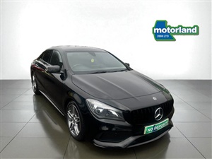 Large image for the Used Mercedes-Benz CLA