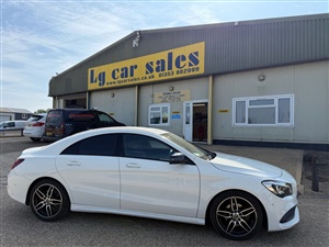 Large image for the Used Mercedes-Benz CLA
