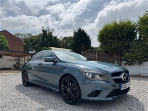 Large image for the Used Mercedes-Benz CLA