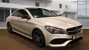 Large image for the Used Mercedes-Benz CLA