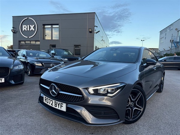 Large image for the Used Mercedes-Benz CLA