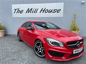 Large image for the Used Mercedes-Benz CLA