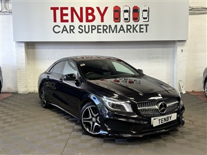 Large image for the Used Mercedes-Benz CLA