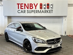 Large image for the Used Mercedes-Benz CLA