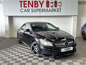 Large image for the Used Mercedes-Benz CLA