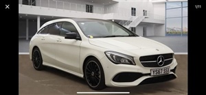 Large image for the Used Mercedes-Benz CLA