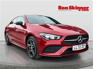 Large image for the Used Mercedes-Benz CLA