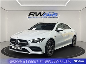 Large image for the Used Mercedes-Benz CLA