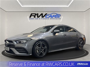 Large image for the Used Mercedes-Benz CLA