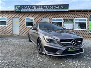 Large image for the Used Mercedes-Benz CLA