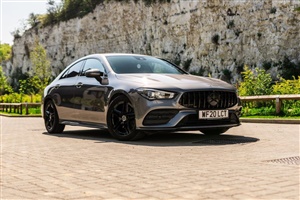 Large image for the Used Mercedes-Benz CLA