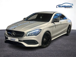 Large image for the Used Mercedes-Benz CLA