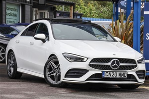 Large image for the Used Mercedes-Benz CLA