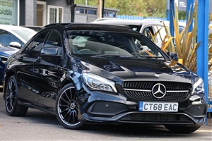 Large image for the Used Mercedes-Benz CLA