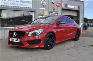 Large image for the Used Mercedes-Benz CLA