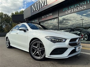Large image for the Used Mercedes-Benz CLA