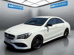 Large image for the Used Mercedes-Benz CLA