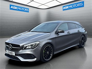 Large image for the Used Mercedes-Benz CLA
