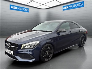 Large image for the Used Mercedes-Benz CLA