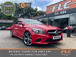 Large image for the Used Mercedes-Benz CLA