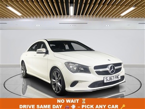 Large image for the Used Mercedes-Benz CLA