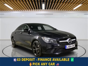 Large image for the Used Mercedes-Benz CLA