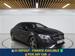 Large image for the Used Mercedes-Benz CLA