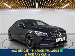 Large image for the Used Mercedes-Benz CLA