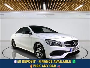 Large image for the Used Mercedes-Benz CLA