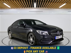 Large image for the Used Mercedes-Benz CLA