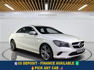 Large image for the Used Mercedes-Benz CLA