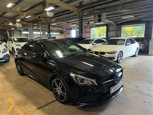 Large image for the Used Mercedes-Benz CLA