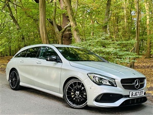 Large image for the Used Mercedes-Benz CLA220d