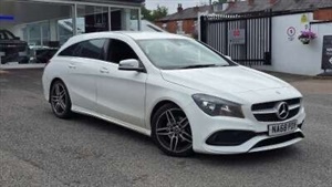 Large image for the Used Mercedes-Benz CLA SHOOTING BRAKE