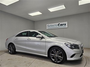 Large image for the Used Mercedes-Benz CLA