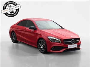 Large image for the Used Mercedes-Benz CLA
