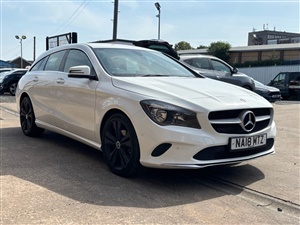 Large image for the Used Mercedes-Benz CLA