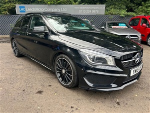 Large image for the Used Mercedes-Benz CLA