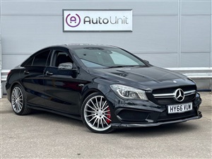 Large image for the Used Mercedes-Benz CLA